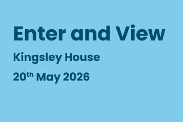 Kingsley House E&V report front cover.